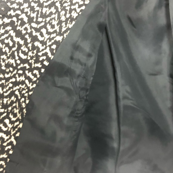 HAROLD’S Classic Black & Cream skirt Set Sz - Picture 13 of 14